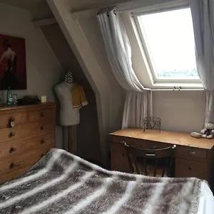 Vue Dans Maison, Perros-Guirec